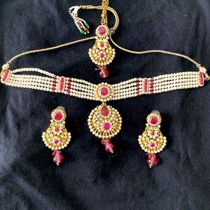 Jewelry set
